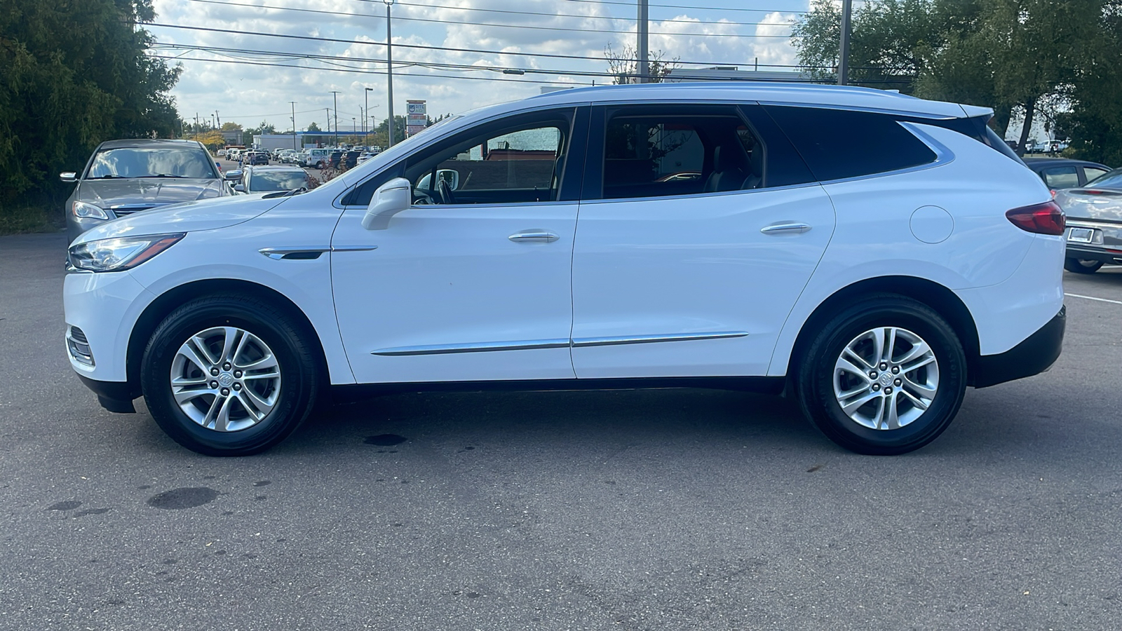 2019 Buick Enclave Essence 6