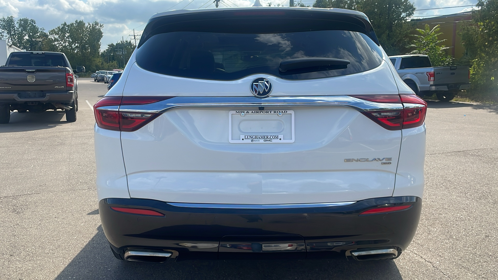 2019 Buick Enclave Essence 30