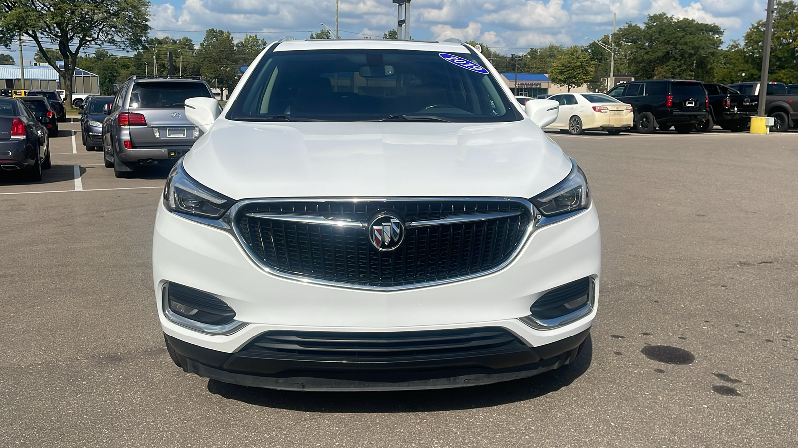 2019 Buick Enclave Essence 32