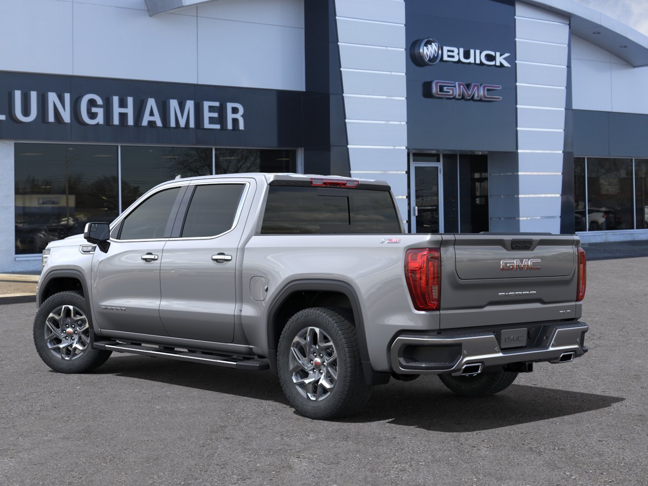 2024 GMC Sierra 1500 SLT 3