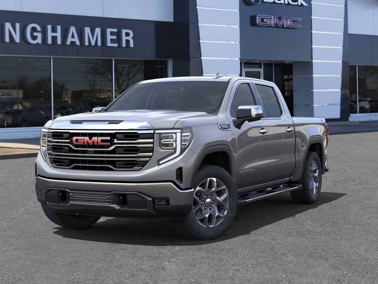 2024 GMC Sierra 1500 SLT 6