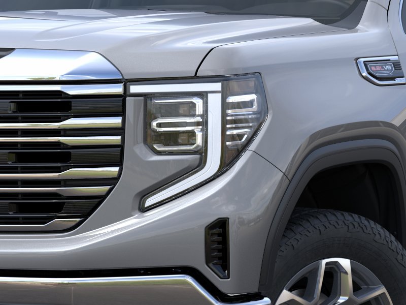 2024 GMC Sierra 1500 SLT 10