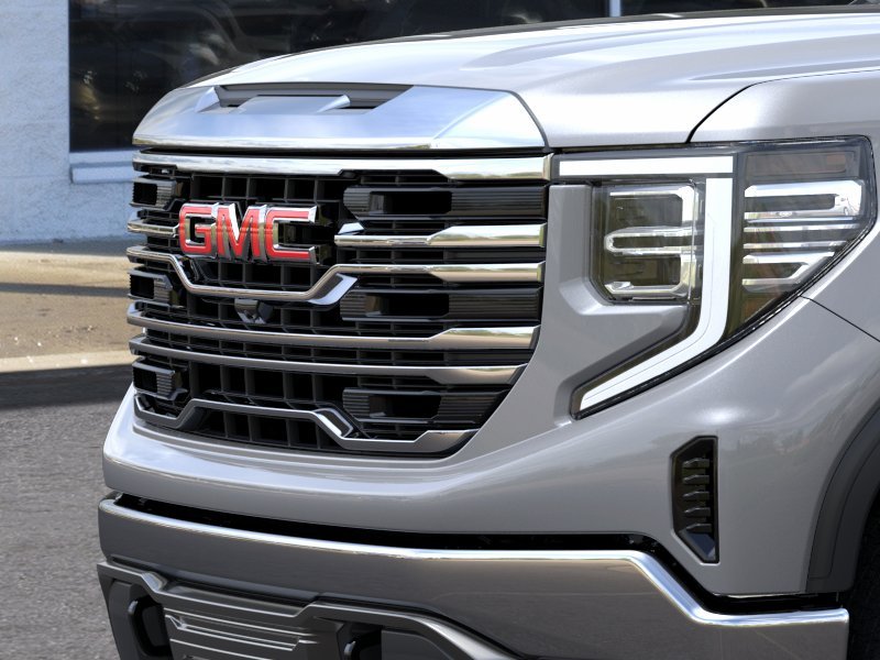 2024 GMC Sierra 1500 SLT 13