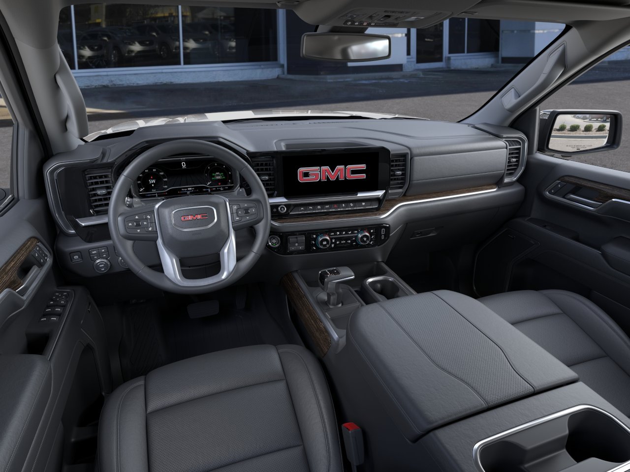 2024 GMC Sierra 1500 SLT 15