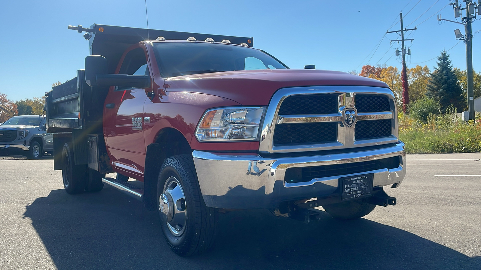 2018 Ram 3500 Tradesman 2