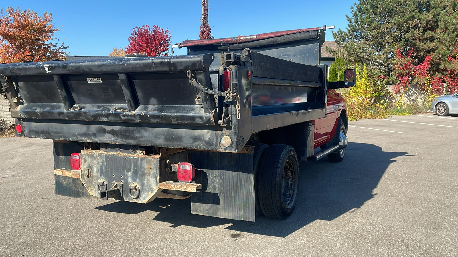 2018 Ram 3500 Tradesman 4