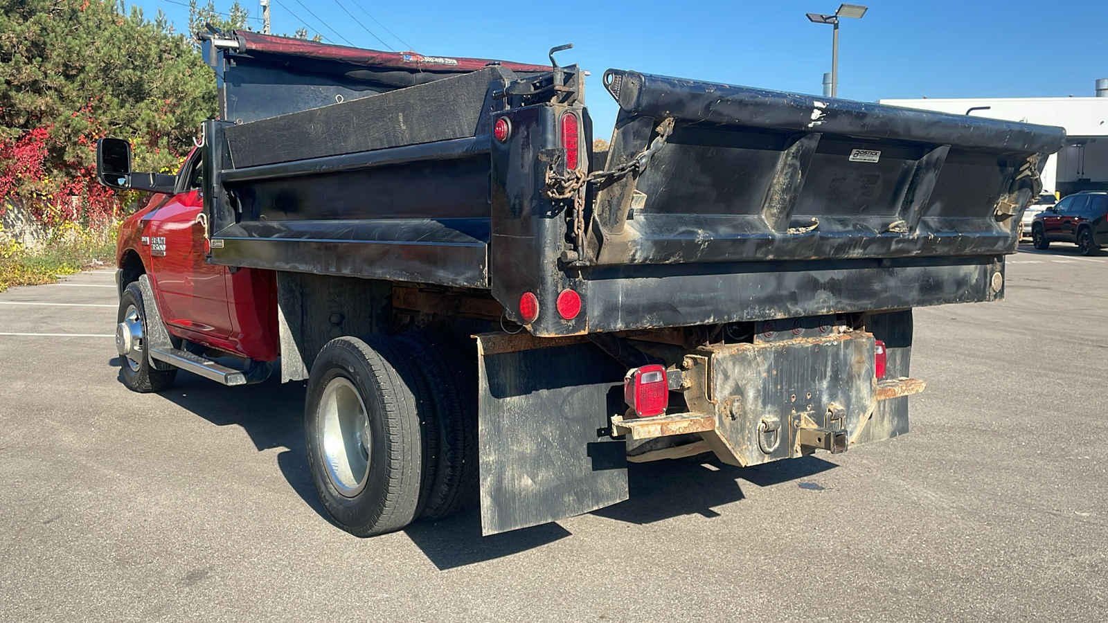 2018 Ram 3500 Tradesman 5