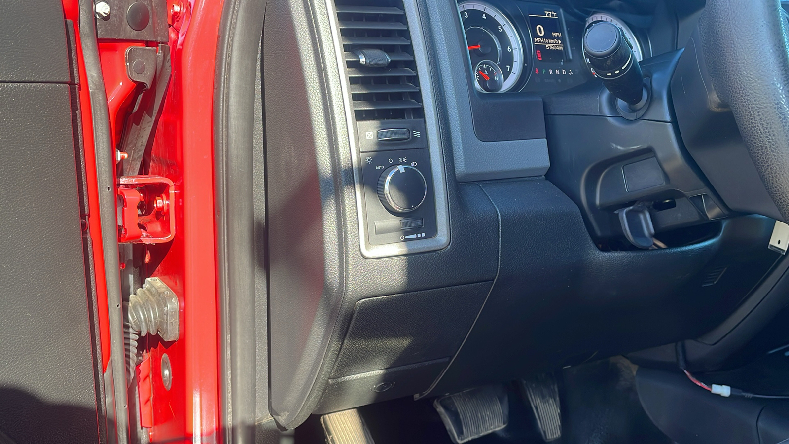 2018 Ram 3500 Tradesman 10