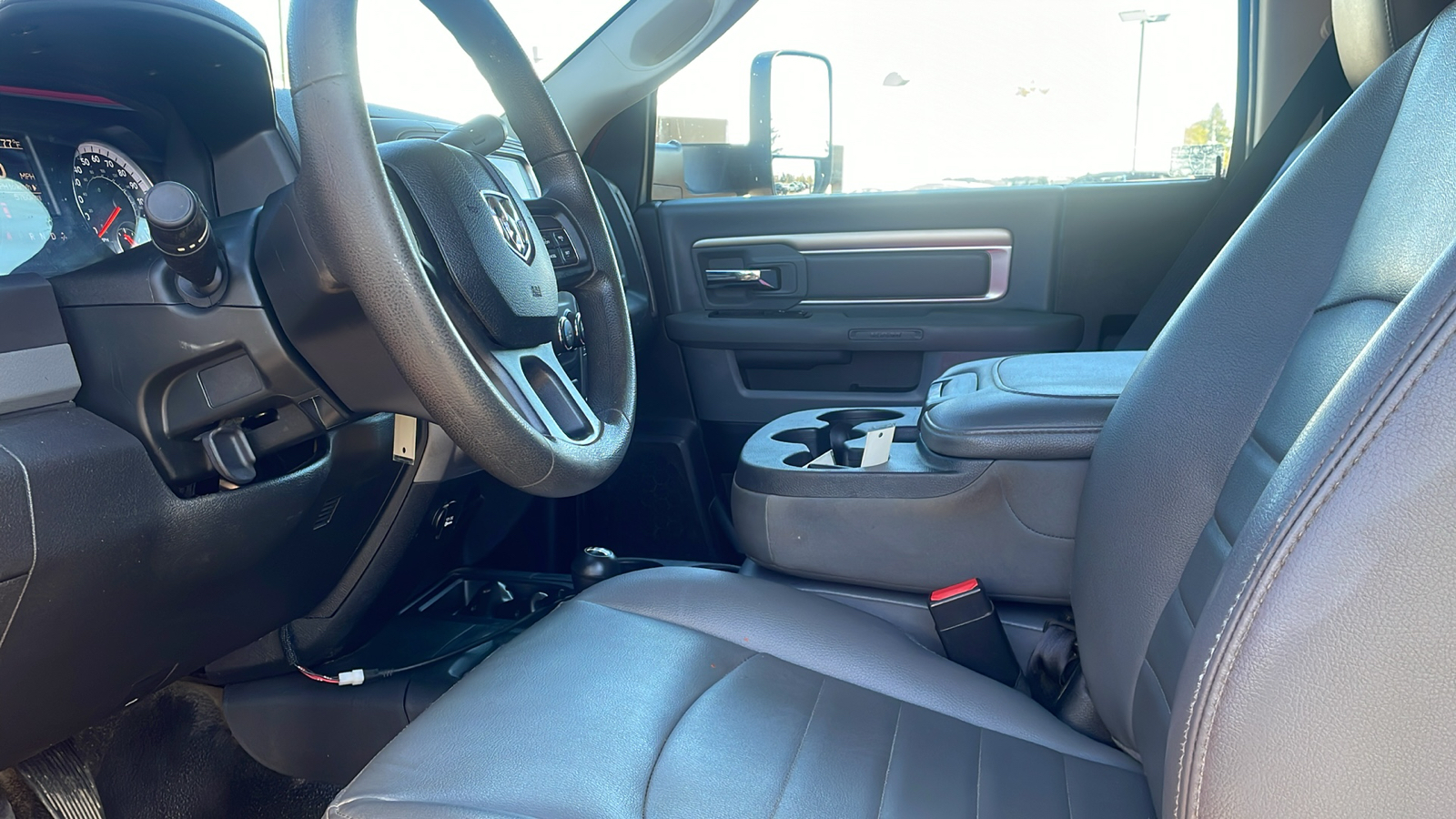 2018 Ram 3500 Tradesman 11