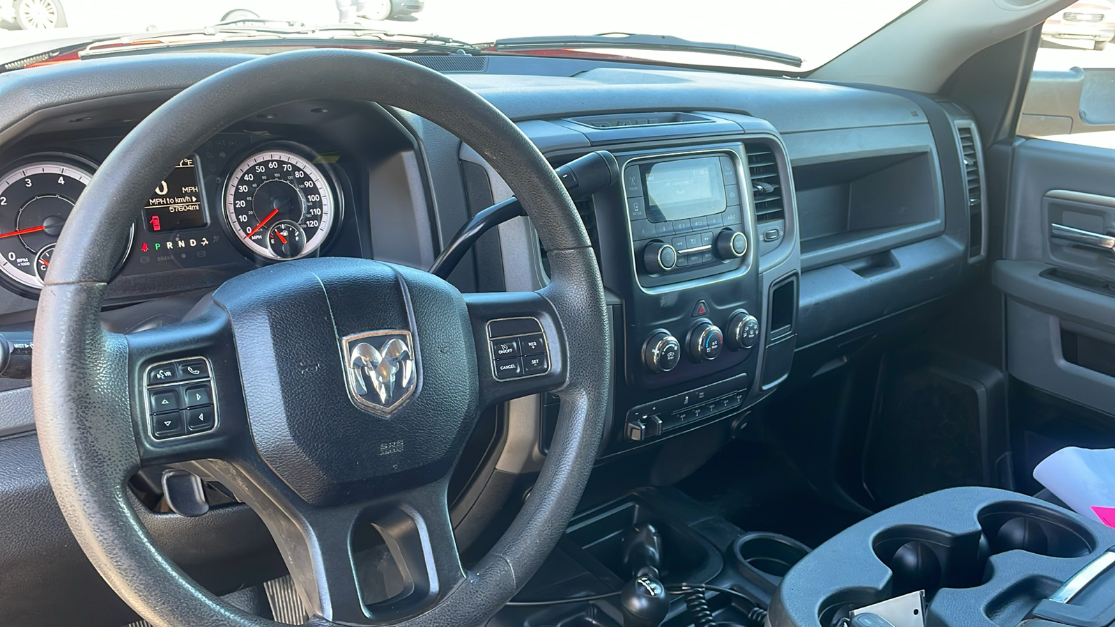 2018 Ram 3500 Tradesman 12