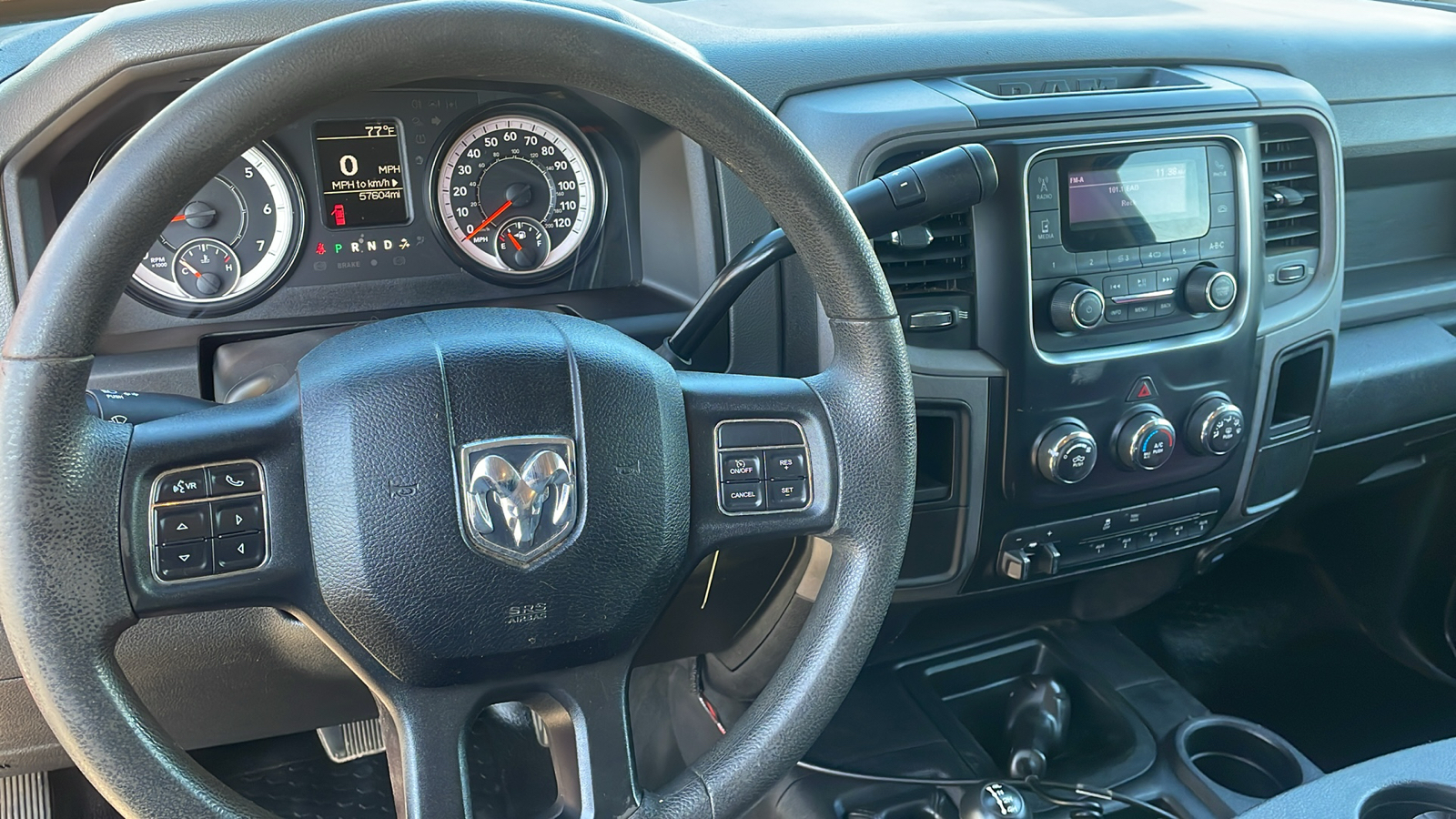 2018 Ram 3500 Tradesman 13