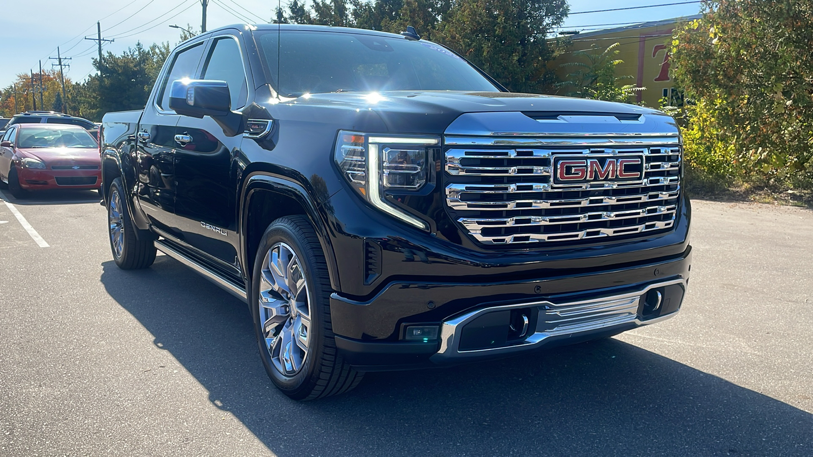 2022 GMC Sierra 1500 Denali 2