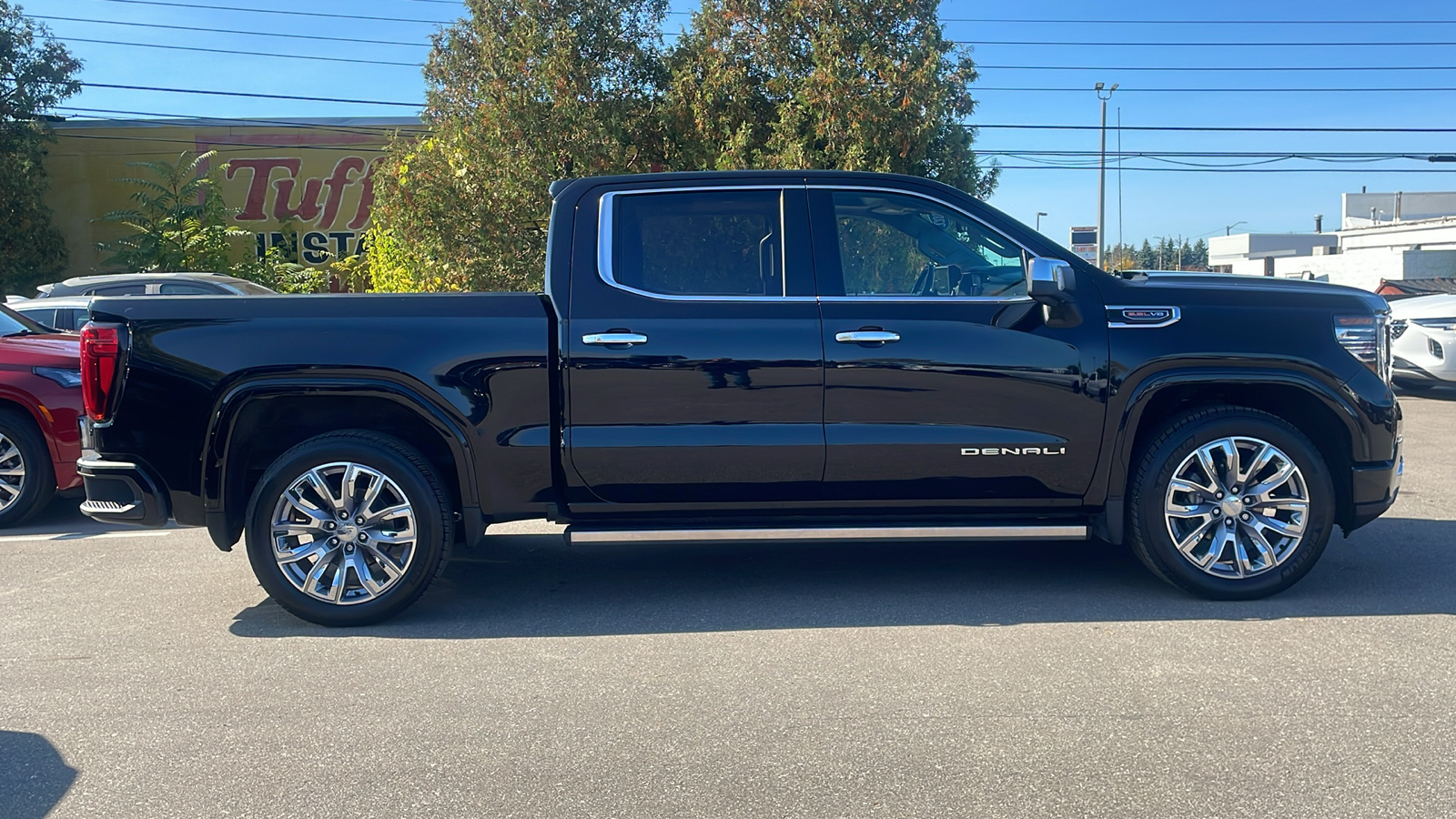 2022 GMC Sierra 1500 Denali 3