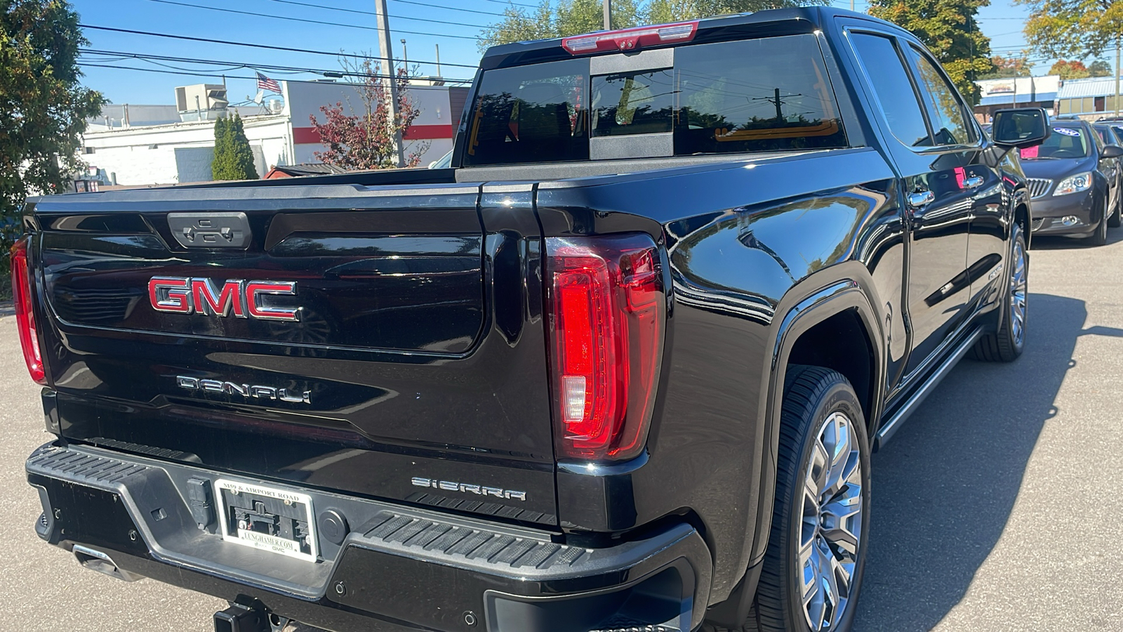 2022 GMC Sierra 1500 Denali 4