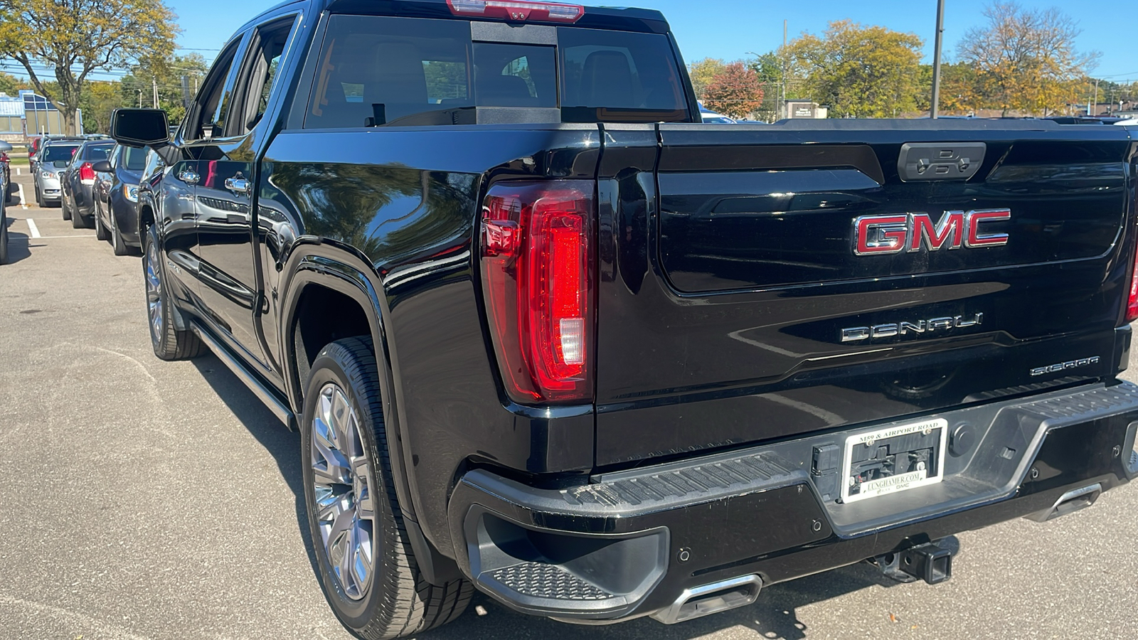 2022 GMC Sierra 1500 Denali 5