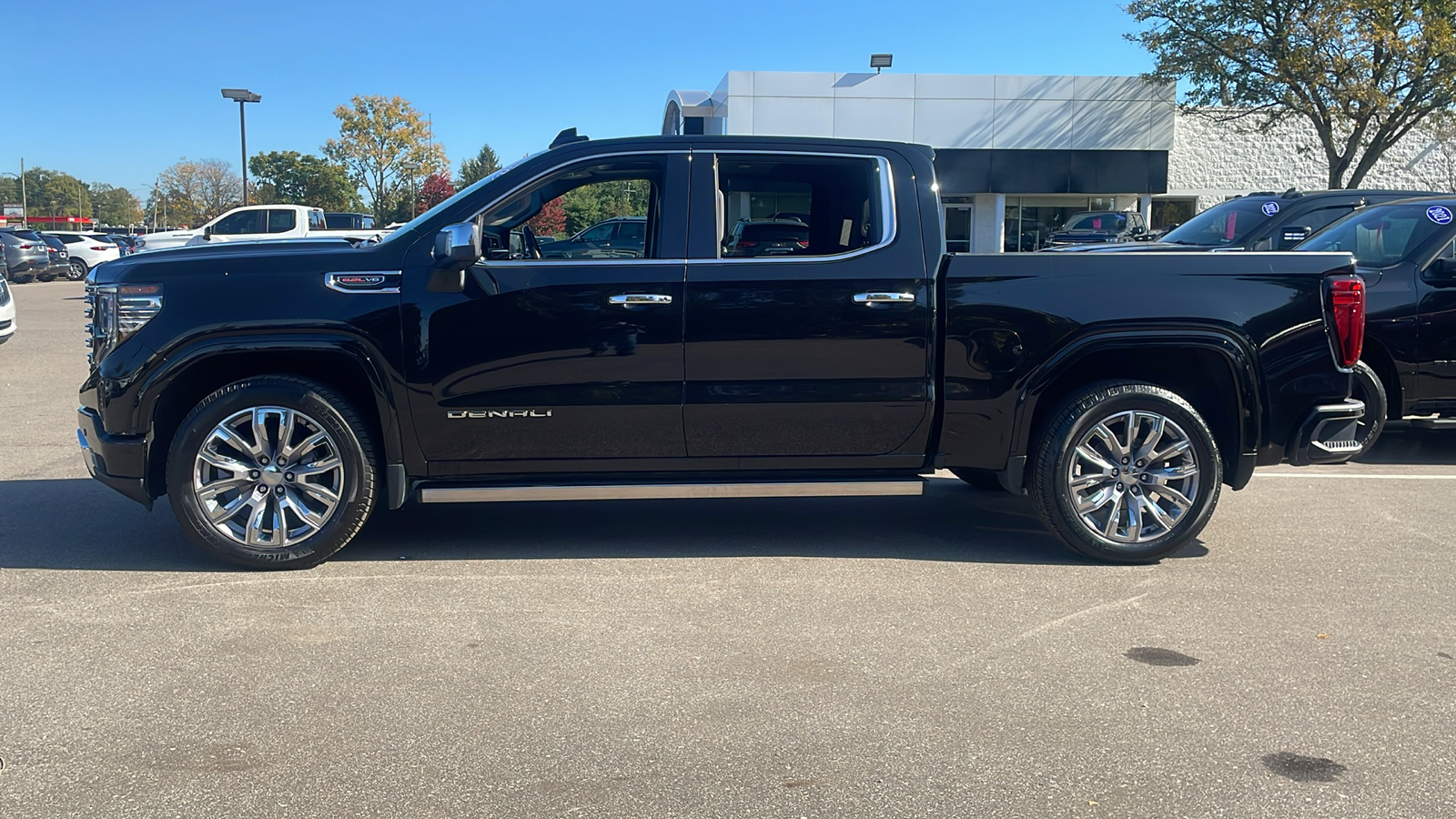 2022 GMC Sierra 1500 Denali 6