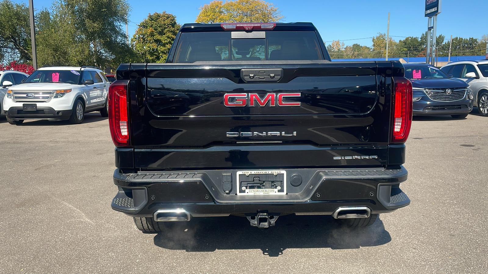 2022 GMC Sierra 1500 Denali 31