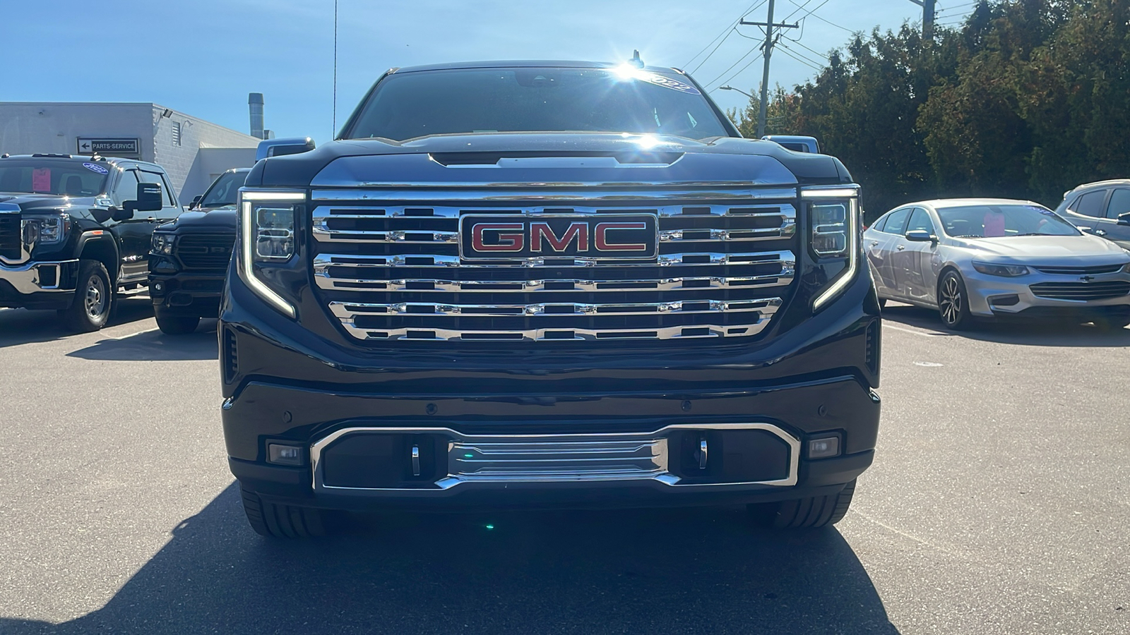 2022 GMC Sierra 1500 Denali 33