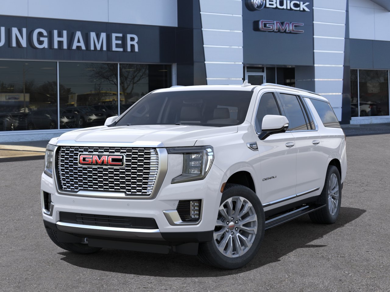 2024 GMC Yukon XL Denali 6