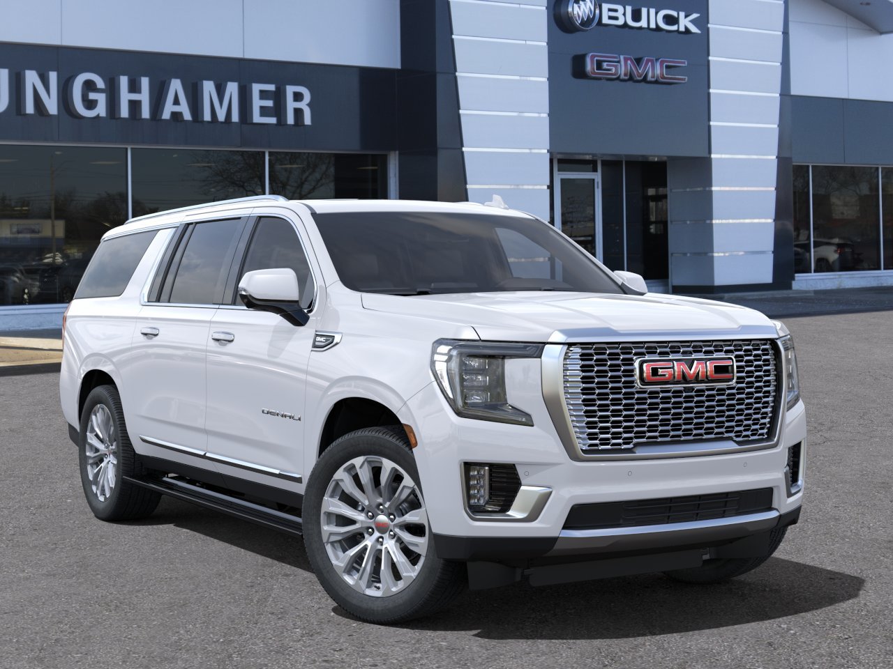 2024 GMC Yukon XL Denali 7