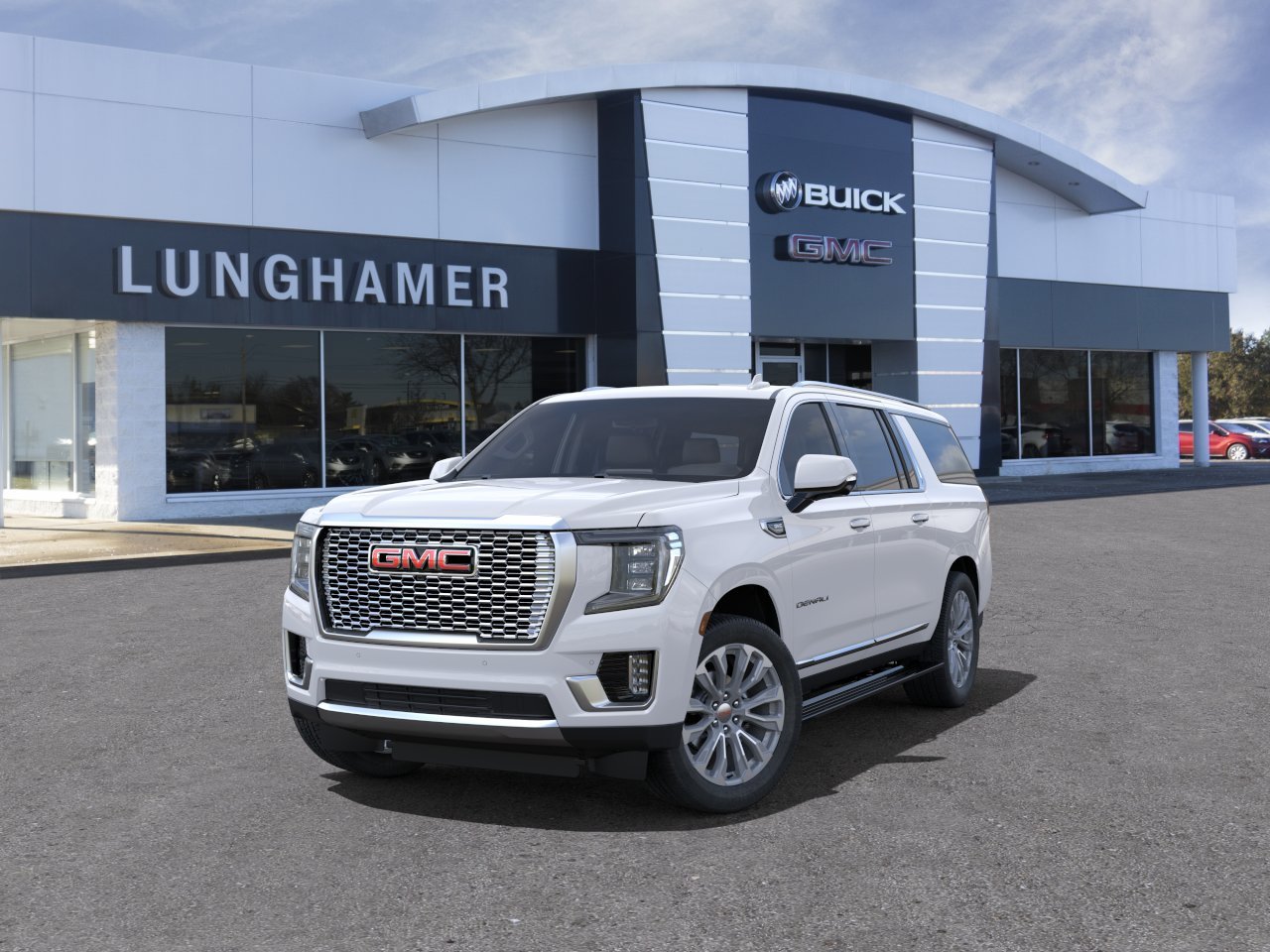 2024 GMC Yukon XL Denali 8