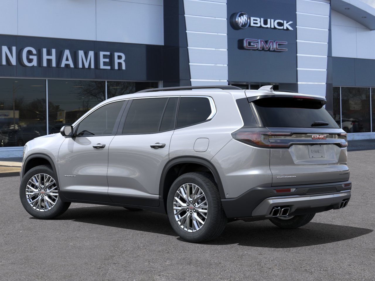 2024 GMC Acadia Elevation 3