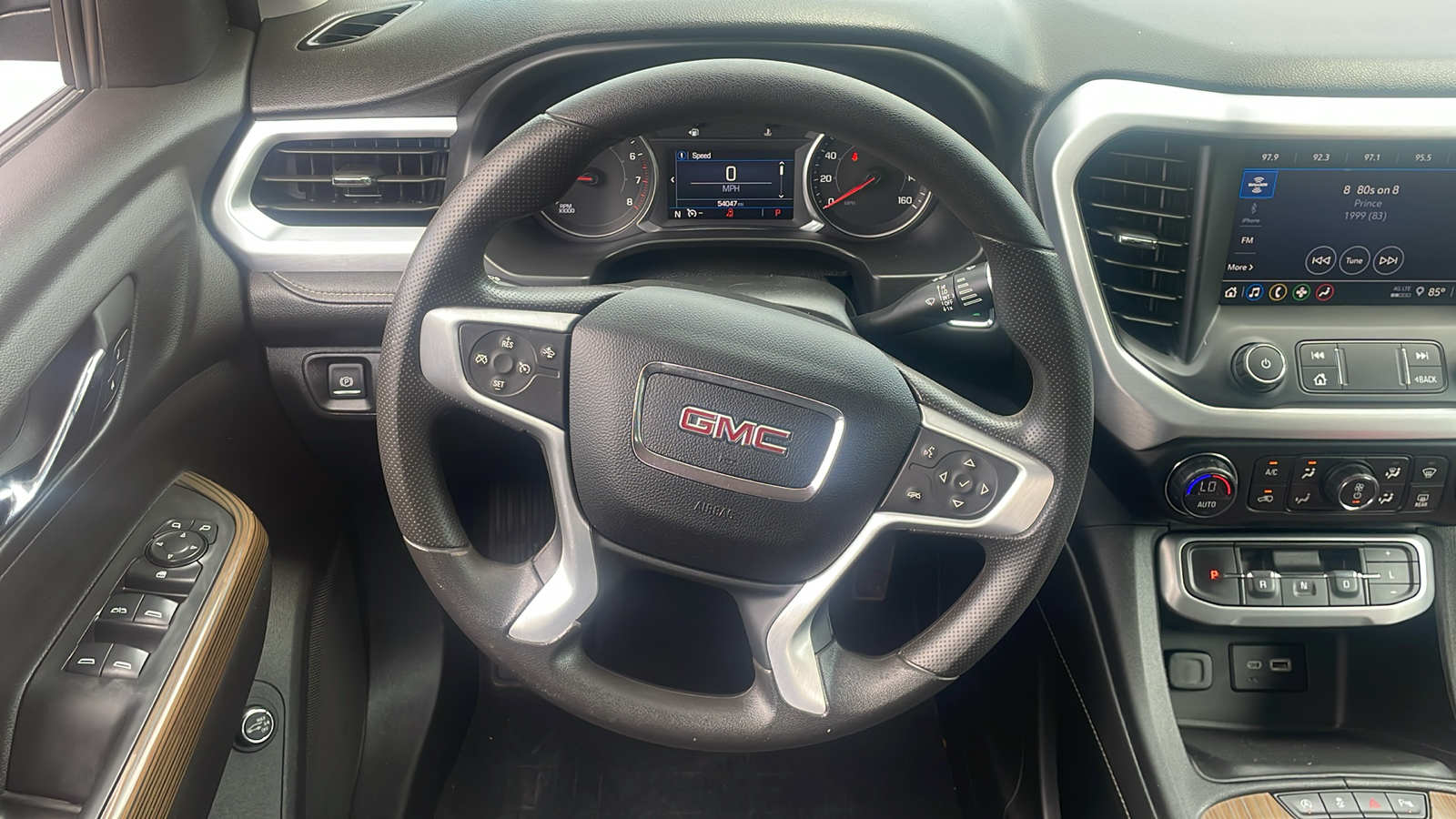 2021 GMC Acadia SLE 14