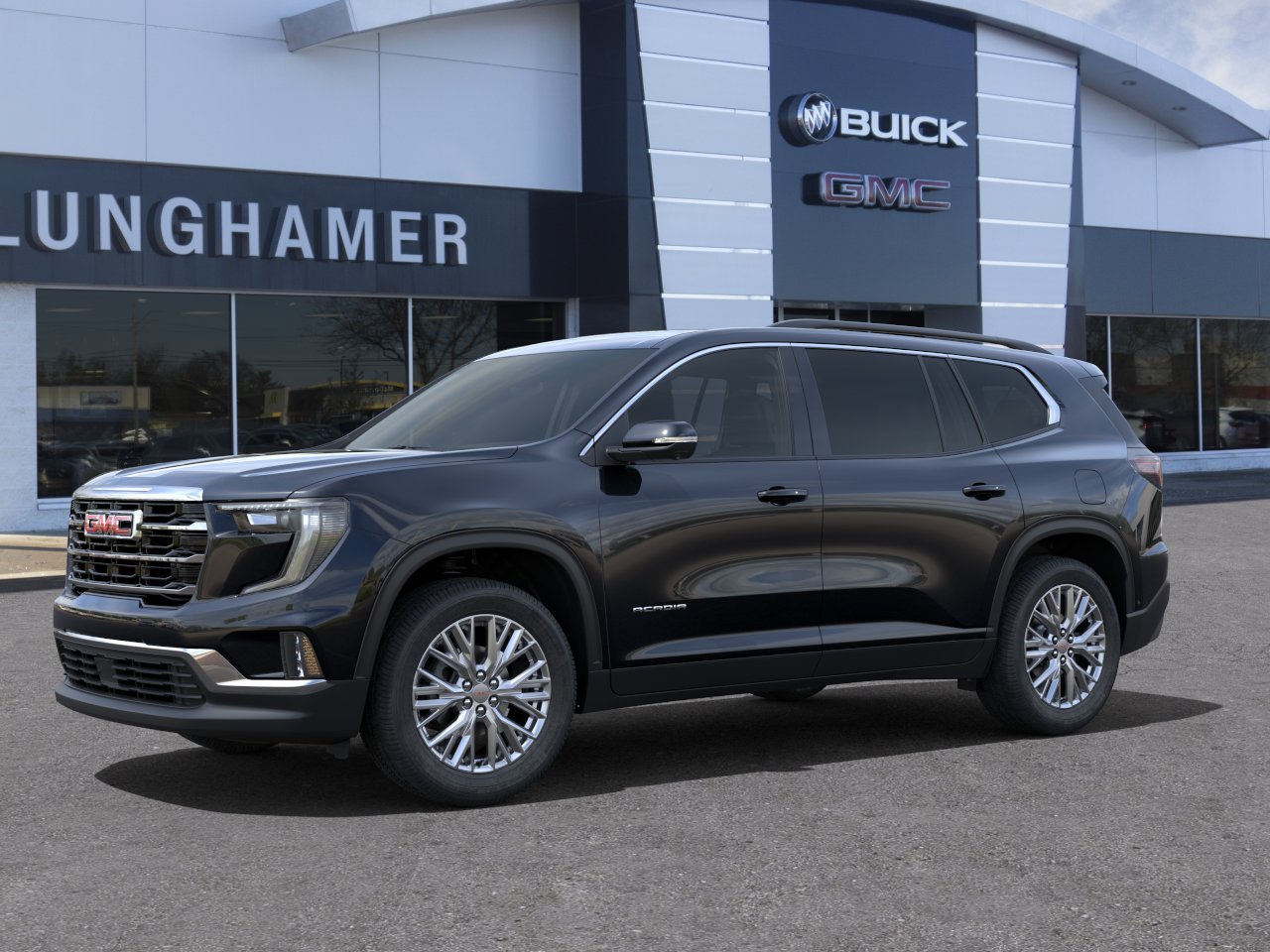 2024 GMC Acadia Elevation 2