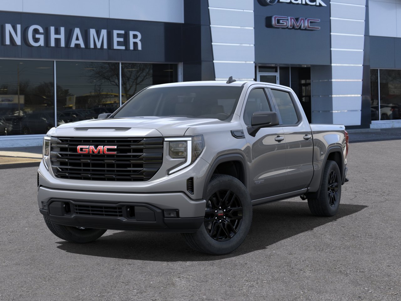 2024 GMC Sierra 1500 Elevation 6