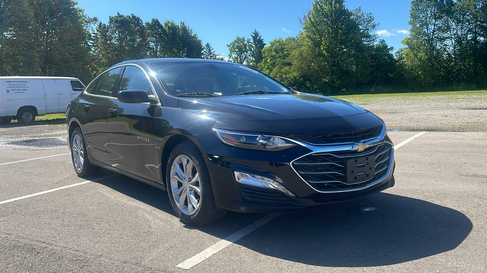 2020 Chevrolet Malibu LT 2