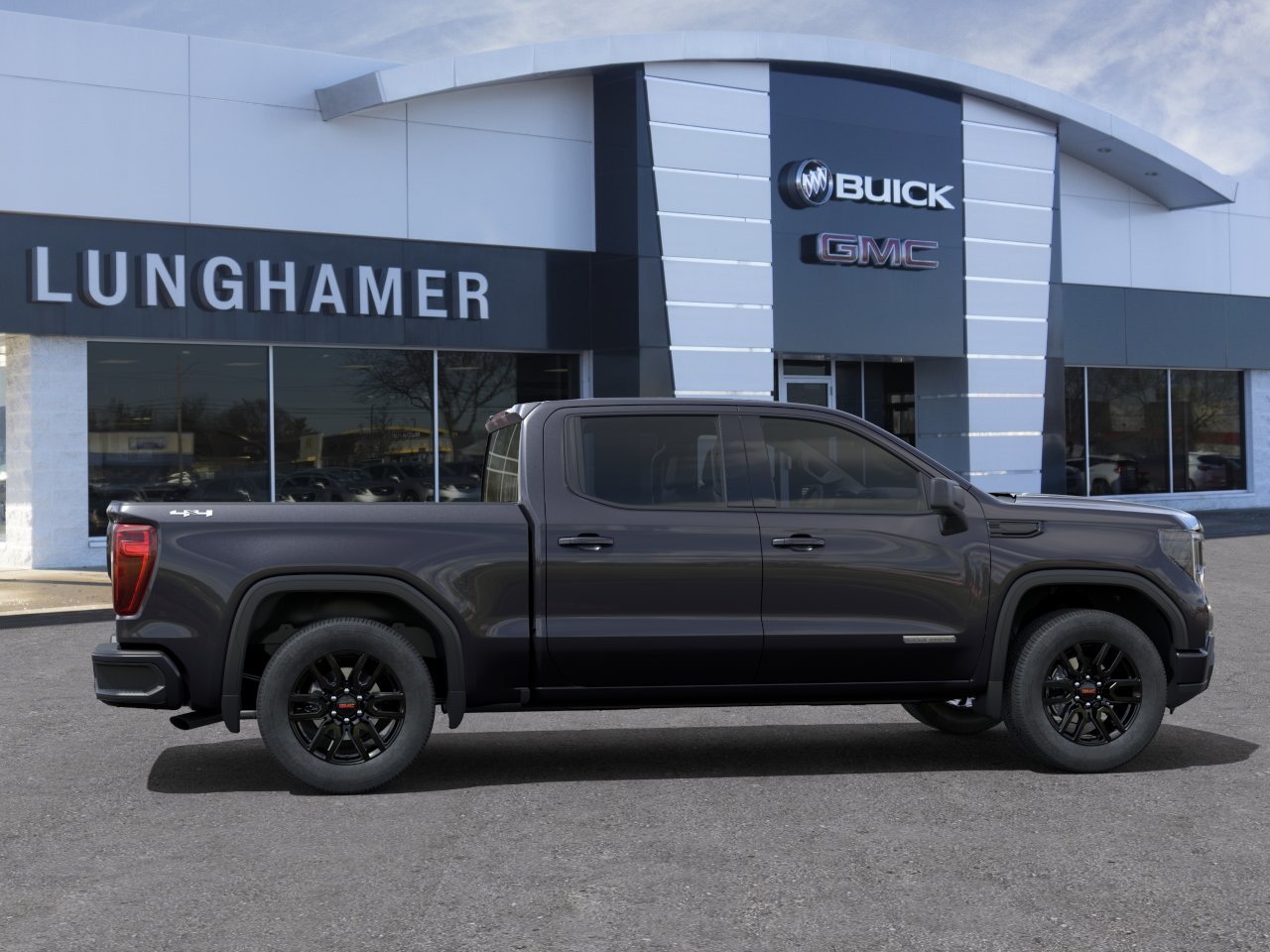 2024 GMC Sierra 1500 Elevation 5