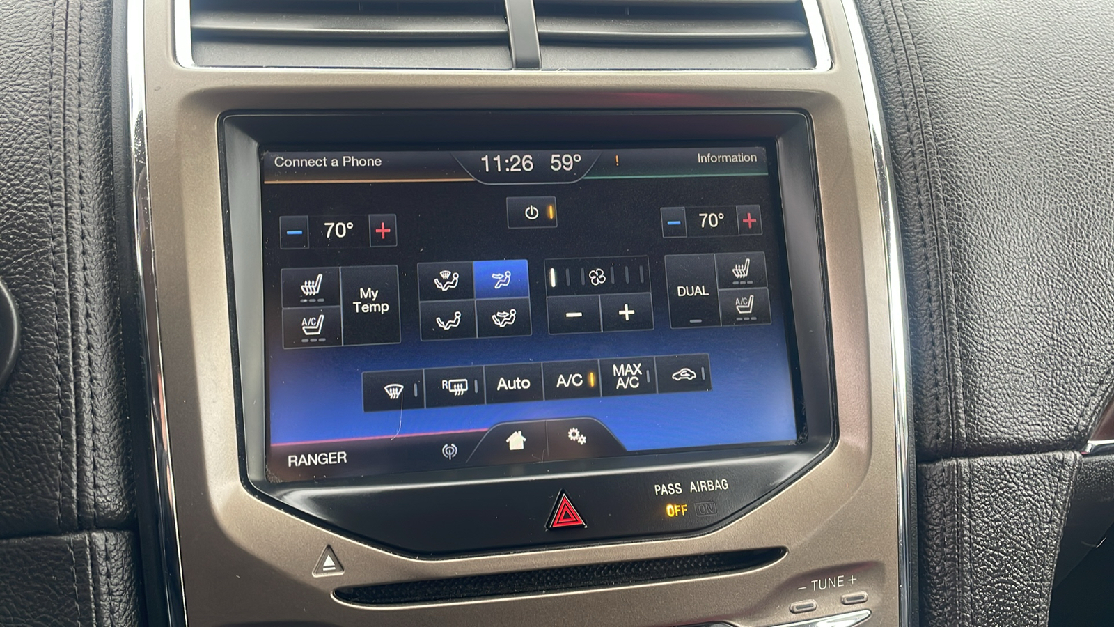 2014 Lincoln MKX Base 21