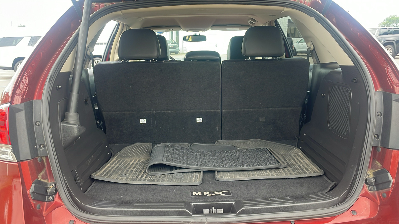 2014 Lincoln MKX Base 27