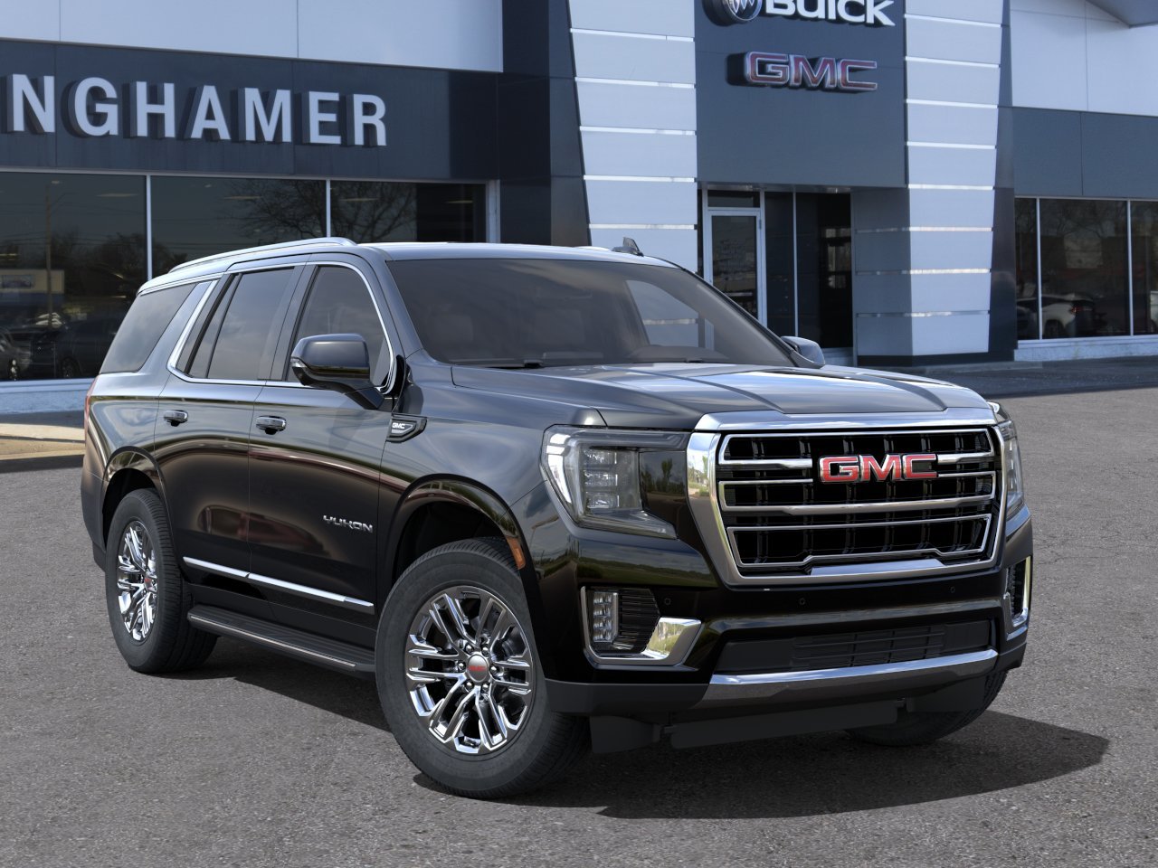 2024 GMC Yukon SLT 7