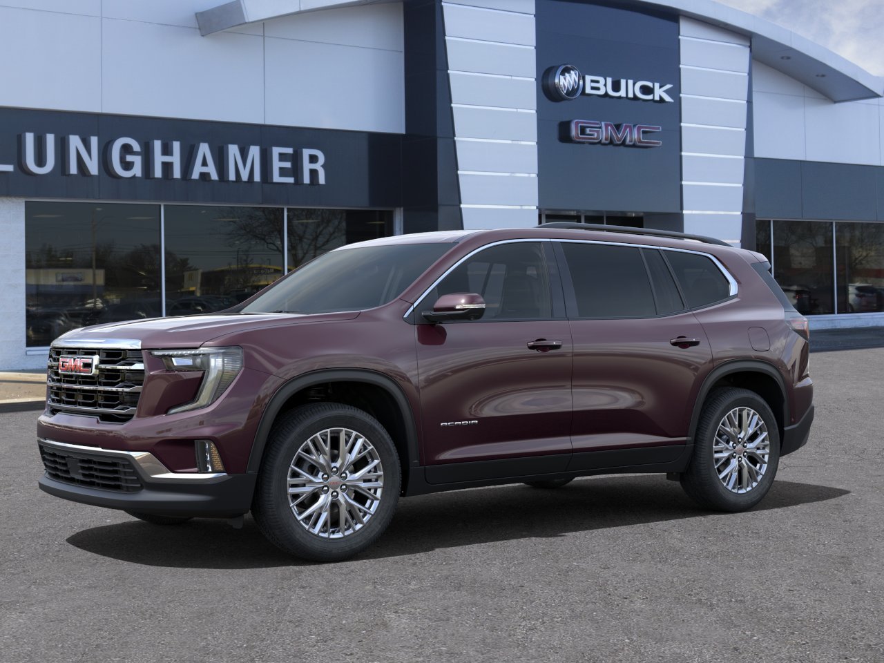 2024 GMC Acadia Elevation 2