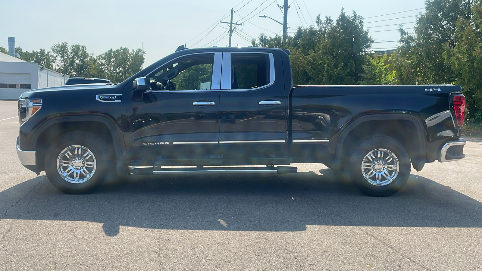 2019 GMC Sierra 1500 SLE 6