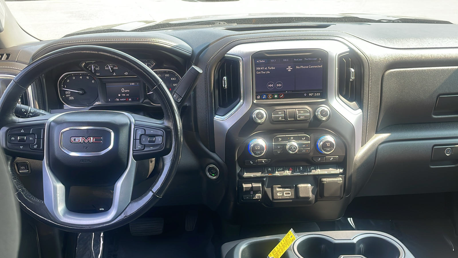 2019 GMC Sierra 1500 SLE 12