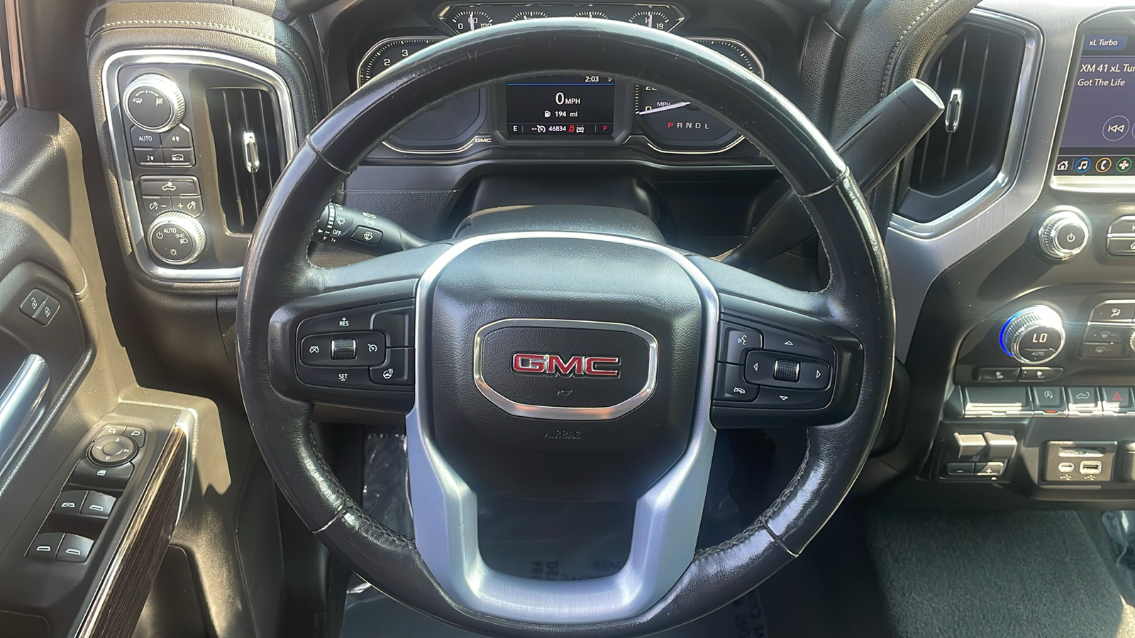 2019 GMC Sierra 1500 SLE 14