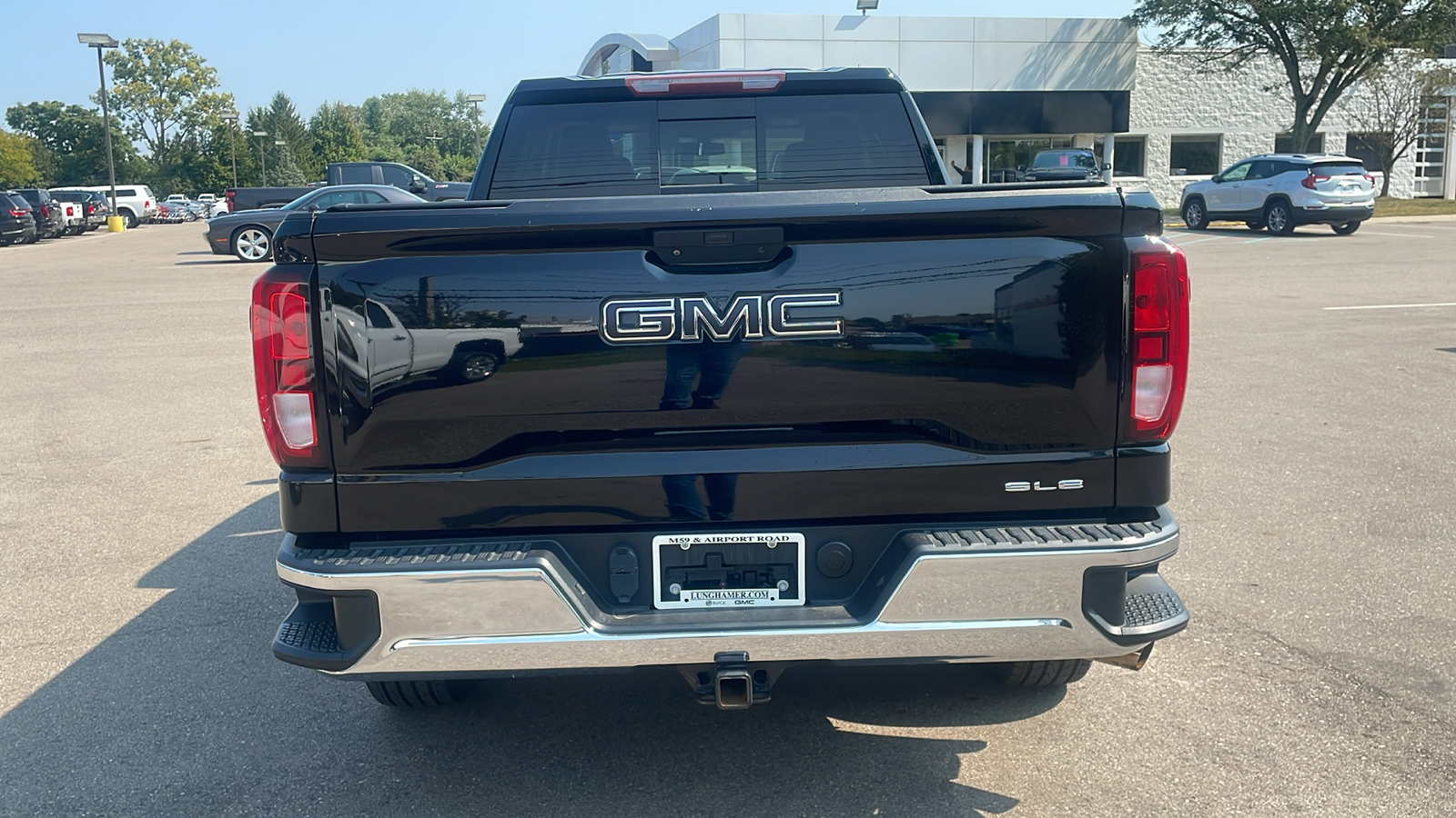 2019 GMC Sierra 1500 SLE 30