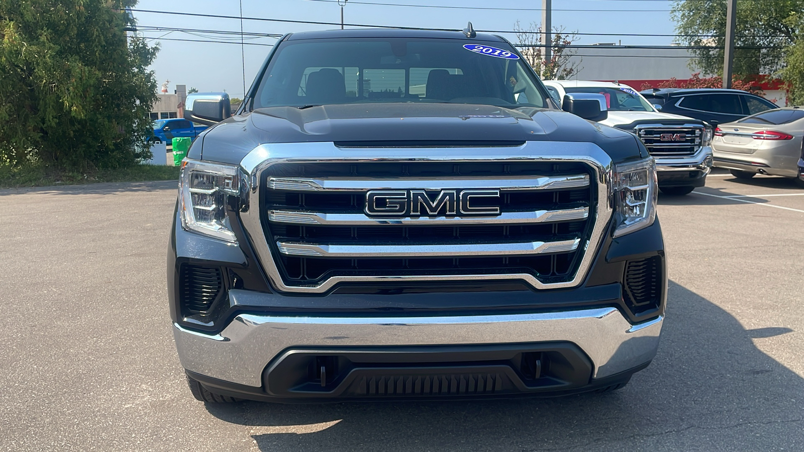 2019 GMC Sierra 1500 SLE 32