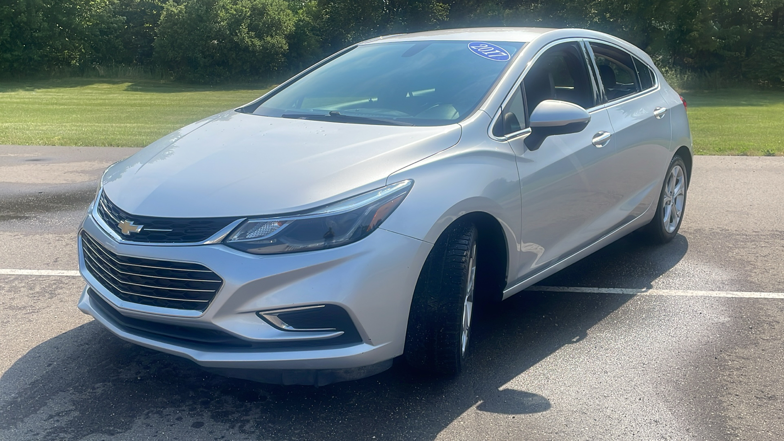 2017 Chevrolet Cruze Premier 7