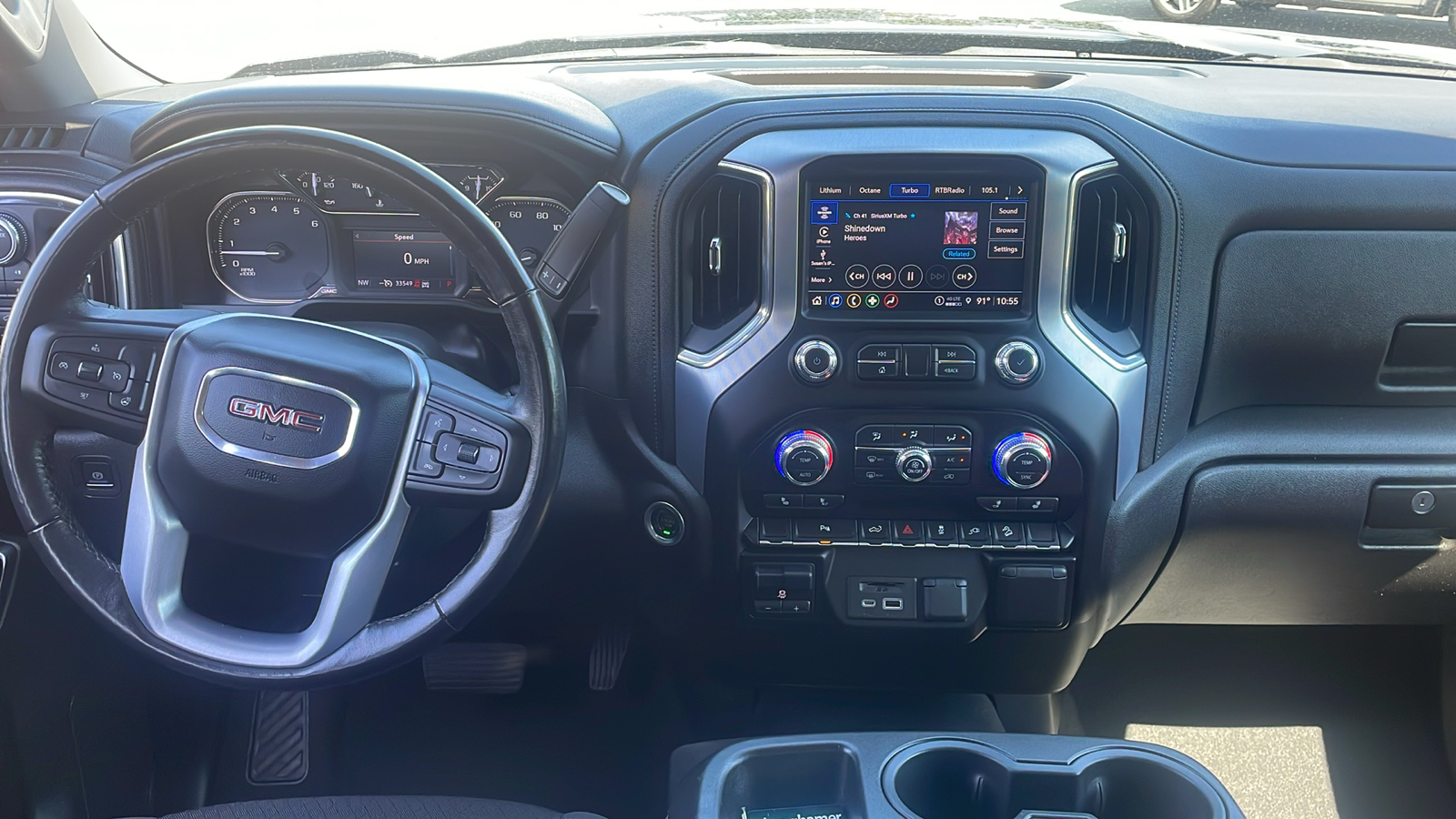 2022 GMC Sierra 1500 Limited SLE 12