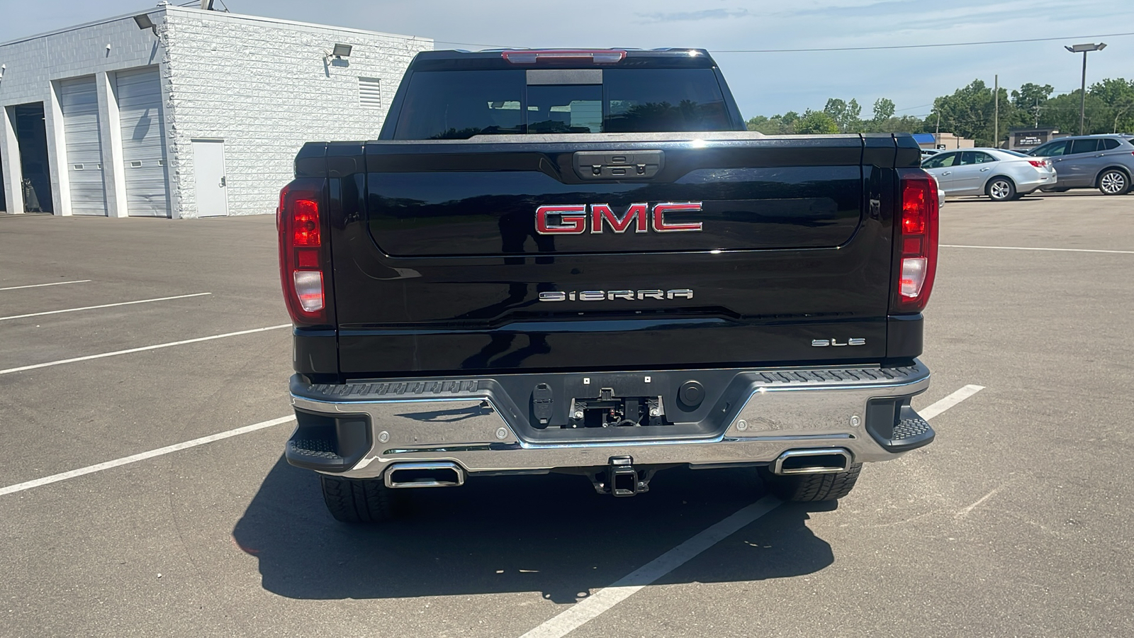 2022 GMC Sierra 1500 Limited SLE 31