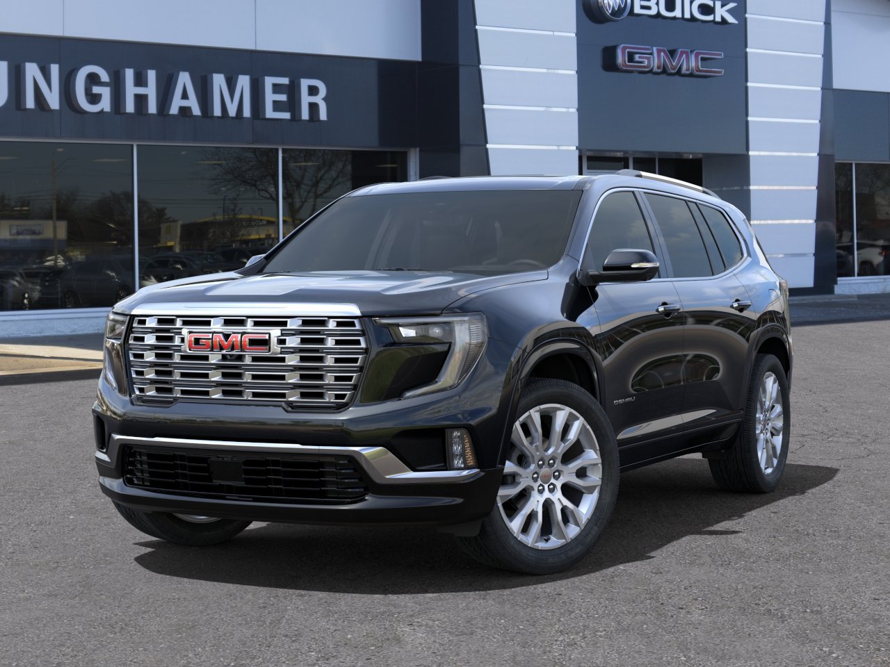 2024 GMC Acadia Denali 6