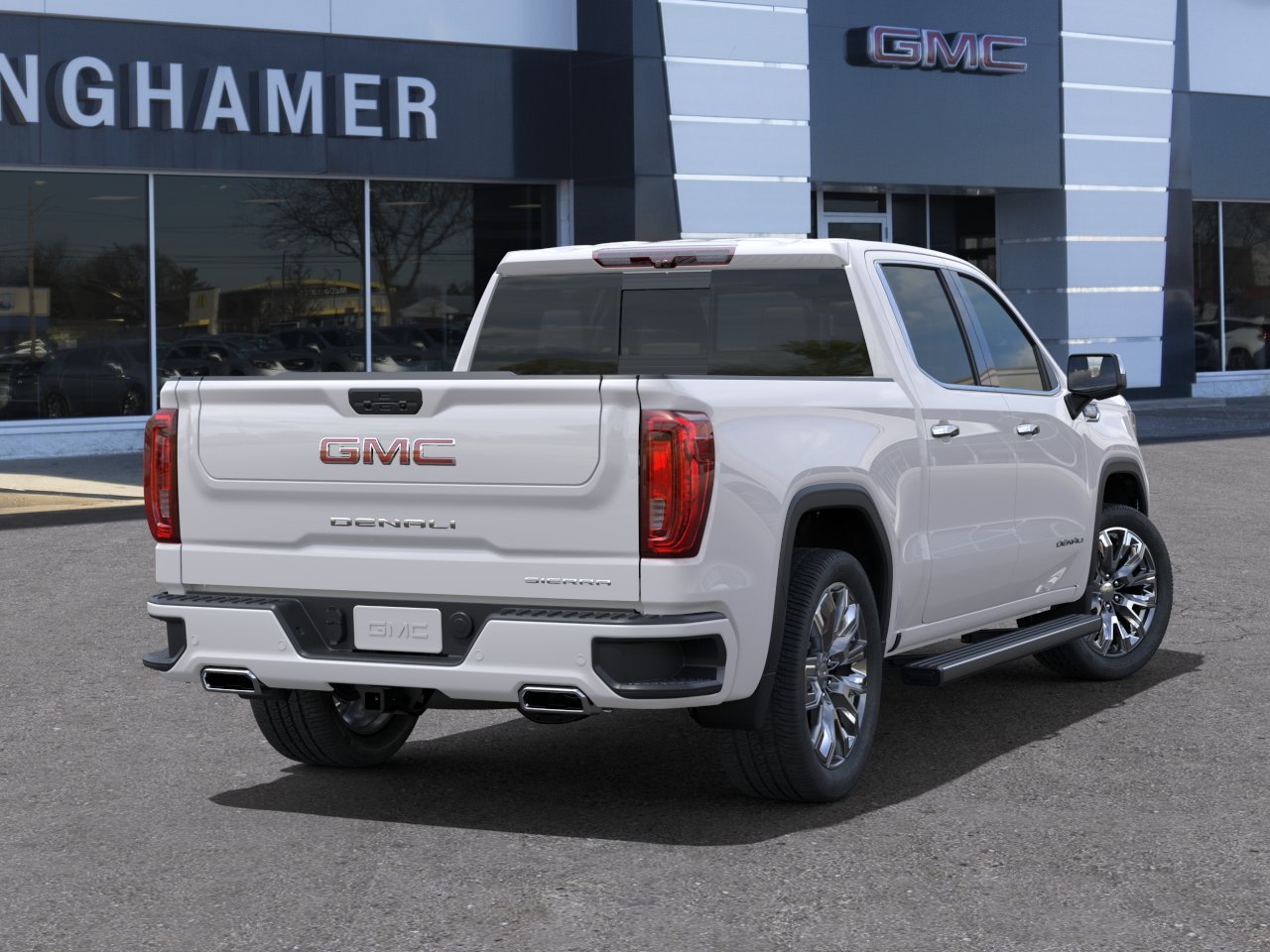 2024 GMC Sierra 1500 Denali 4