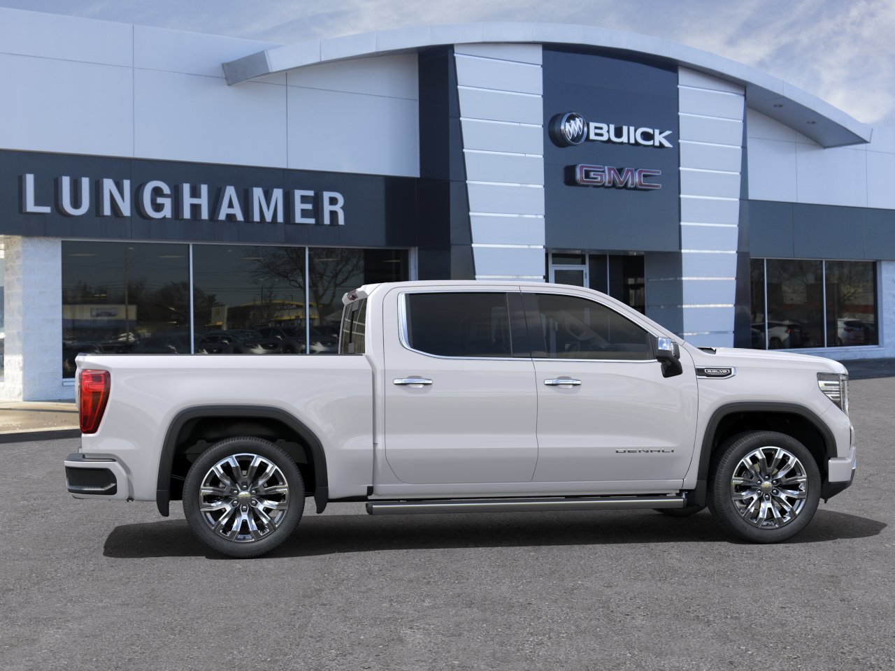 2024 GMC Sierra 1500 Denali 5