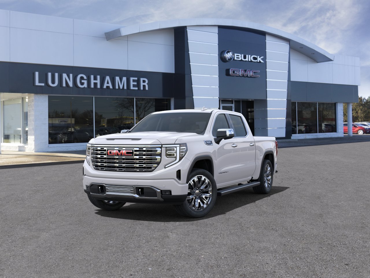 2024 GMC Sierra 1500 Denali 8