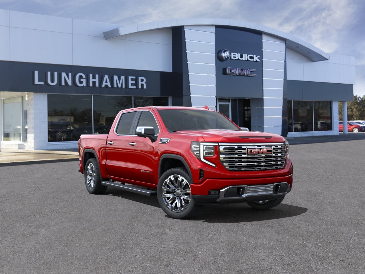 2024 GMC Sierra 1500 Denali 1