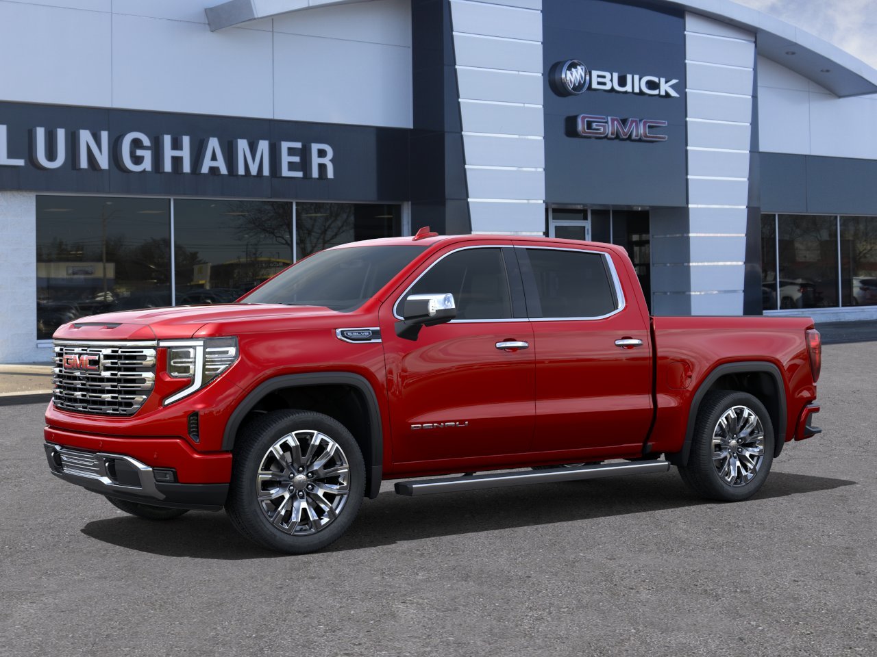 2024 GMC Sierra 1500 Denali 2