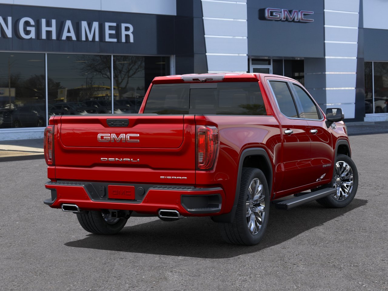 2024 GMC Sierra 1500 Denali 4